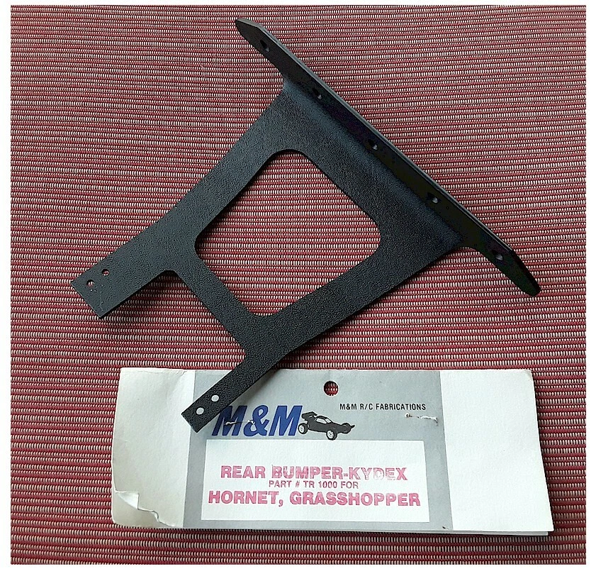 Vintage Tamiya RC Car 80's Chassis Underguard For Original Grasshopper Hornet V1 - Image 1 of 1