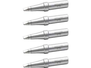 Original Weller ETB-5 (PACK OF 5) CHISEL Solder Tip 3.8" /  PES51 WEP70 WE1010NA - Picture 1 of 6