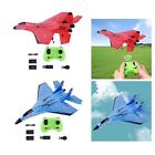 RC Fixed Wing Plane Easily to Control Aircraft Model for Beginner Adults Kids