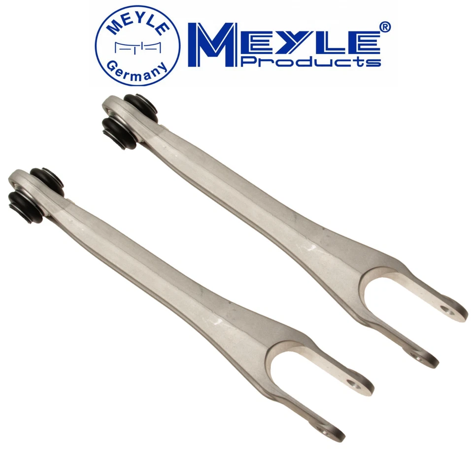 Brazo de control inferior trasero enlace Lt & Rt 2 piezas Meyle original para Porsche 911 99-13 Foto 1 de 1
