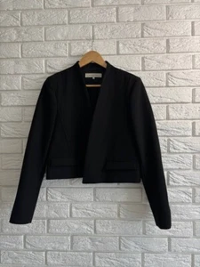 Gerard Darel women black blazer size 40 - Picture 1 of 16