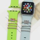 Watch Band Decorative Ring Decor Nails Watch Strap Ornament For Apple Watch