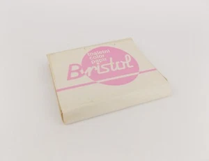 Memo de colección de papel higiénico de los años 80 de Checoslovaquia Eslovenia soviética - Imagen 1 de 5