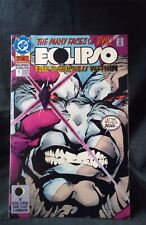 Eclipso: The Darkness Within #1 1992 DC Comics Comic Book 
