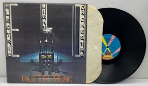 1975 Electronic Light Orchestra “Face The Music” LP Vinyl (JZ 35527) Jet Records - Picture 1 of 12