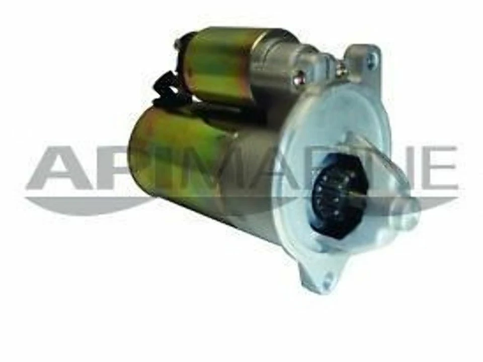 API Marine Starter Ford PMGR HighTorque OMC 460 12Tooth CW 70212 10094 EI - Image 1 of 1