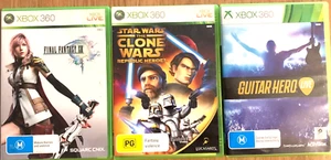 XBOX 380 Paquete de 3 con Manual - Imagen 1 de 2