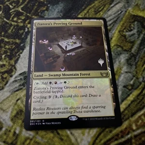 Ziatora's Proving Ground Promo Pack: Streets of New Capenna Foil - Picture 1 of 2