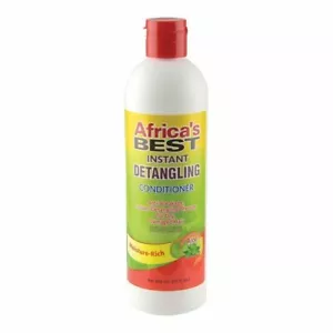 Africa’s Best Instant Detangling Conditioner (12oz) - Picture 1 of 3