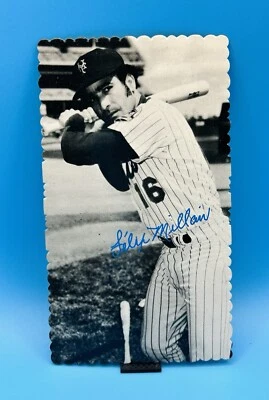 1974 Topps Deckle Edge #26 Felix Millan NM-MT OR BETTER - Image 1 of 4