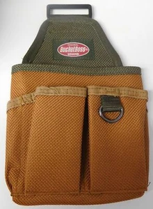 Bucket Boss 54055 Utility Tool Pouch - Picture 1 of 3