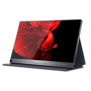 13.3''/15.6'' Portable 1080P Display IPS Screen USB HDMI Monitor Gaming Monitor - Picture 1 of 20