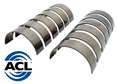 18.30MM RACE SERIES PERFORMANCE CONROD BEARINGS FOR HSV LS VP BUICK L27 3.8L V6 - Image 1 of 3