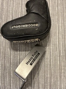 Boccieri Heavy Putter Mid Weight Golf Club - Picture 1 of 5