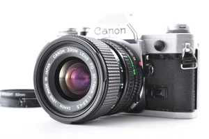 Canon AE-1 Plateado/Lente Nuevo FD 35-70mm f/3.5-4.5 Buena SLR Y2084 - Imagen 1 de 22