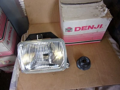 SCHEINWERFER FÜR AUSTIN METRO MK2 1985-1989 METRO VAN 1986-1991 DENJI AS702 - Bild 1 von 2