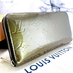 Louis Vuitton M91761 Geldbörse Vernis Zippy Wallet - Bild 1 von 19
