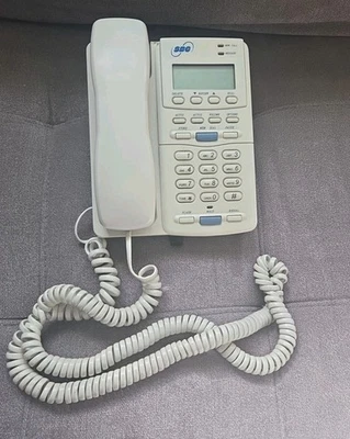 Cortelco Colleague 2210 Multi-feature  Corded Telephone (No Box No Power cord) - Image 1 of 4