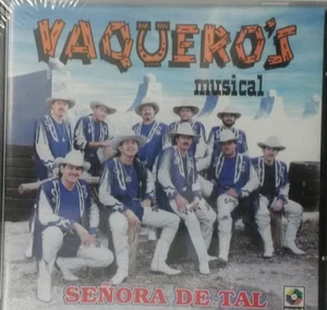 SENORA DE TAL VAQUERO'S MUSICAL - Picture 1 of 2