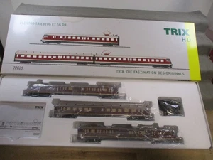 Trix Escala H0 22625 Tren Eléctrico ET 56 Analógico DSS de DB en EMBALAJE ORIGINAL - Imagen 1 de 7