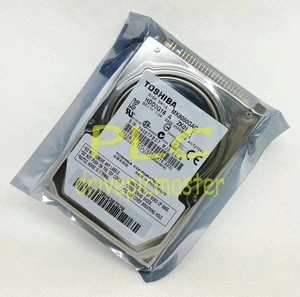 Toshiba 60GB built-in 2.5" MK6050GAC automotive temperature control hard drive # - Picture 1 of 8