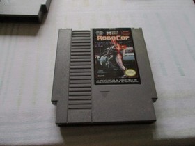 robocop, nes