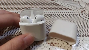 Cuffie Auricolari Apple AirPods 2 Generazione DA PROVARE! - Zdjęcie 1 z 4