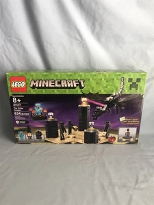 LEGO Set 21117 The Ender Dragon MINECRAFT Factory Sealed NEU Enderman Steve - Bild 1 von 6