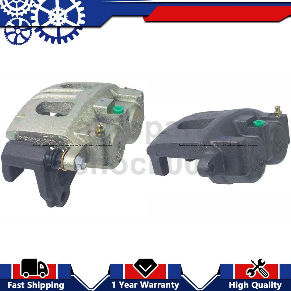 Juego de pinzas de freno Cardone para Chevrolet Equinox 2005 2002 2003 Saturn Vue Foto 1 de 4