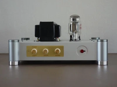 AMPLI à LAMPES CLASSE A KT88 - Immagine 1 di 4