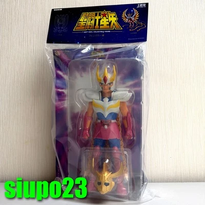 Kou Shou-do Saint Seiya Bronze Saints Phoenix Ikki Vinyl Figure Color Version - Image 1 of 2