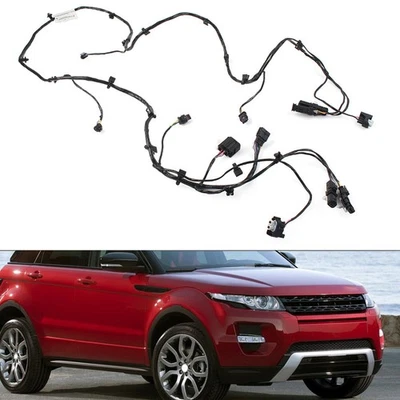 Fit Land Rover Range Rover Evoque 2012-2016 LR065077 Front Bumper Wiring Harness - Image 1 of 4