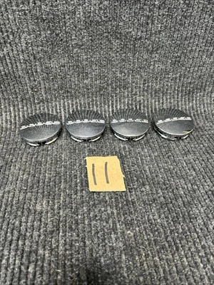 Dodge Caravan Journey Charger 2011-21 2,5" cromo OEM TAPAS CENTRALES JUEGO 1SK35TRMAA Foto 1 de 4