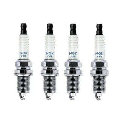Juego de 4 bujías láser de iridio para Subaru SILZKAR7B11 NGK Foto 1 de 3