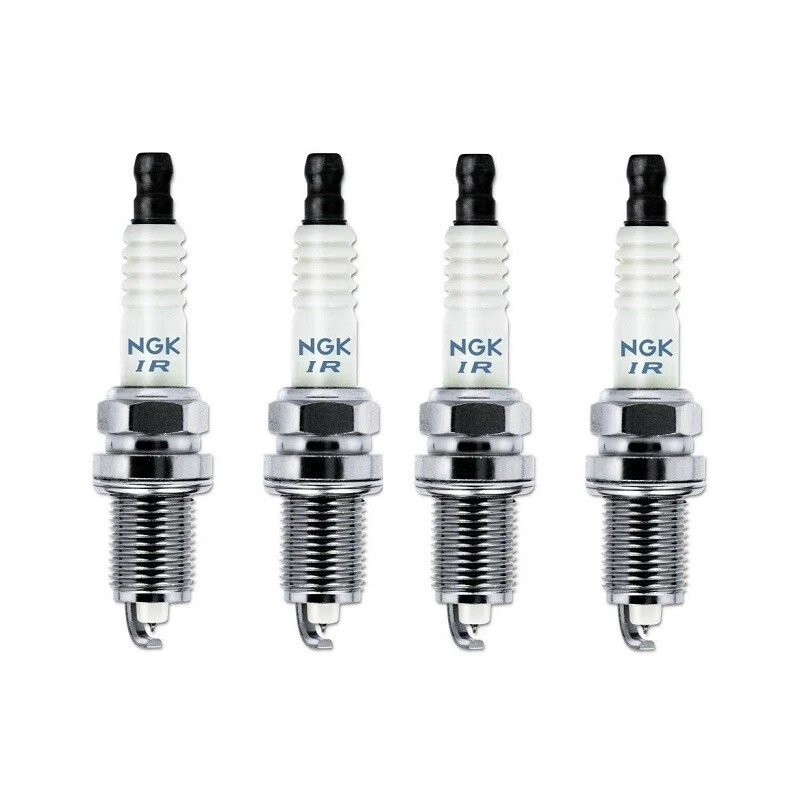 For Subaru SILZKAR7B11 NGK Laser Iridium Spark Plug 4Pcs Set - Image 1 of 3