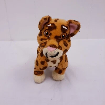 RARO 2007 Ty Beanie Baby Jaguar Go Diego Go envío gratuito  Foto 1 de 4