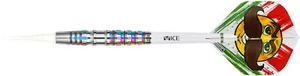 One80 Softdarts Mamo Massimo Signature 90% Tungsten Darts 21g - Dart Set - Bild 1 von 3
