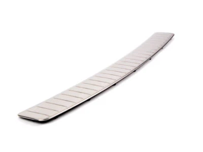 NEW***GENUNIE MERCEDES ML-CLASS REAR BUMPER CHROME STEP GUARD PLATE 2006-2011 - Image 1 of 2