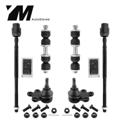 6Pc Complete Front Suspension Kit For Cadillac Deville Eldorado Impala K5331 - Image 1 of 4