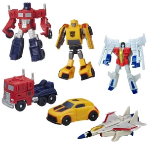 Figuras Hasbro Transformers 3" Clase Legión (Optimus, Bumblebee o Starscream) - Imagen 1 de 12