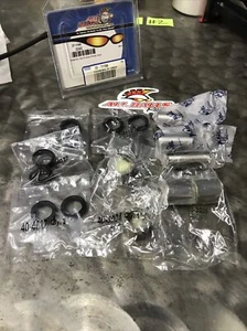 shock bushing Bearing & Seal Linkage Kit CRF230M 09 08-09 crf230L swingarm rear - Picture 1 of 14