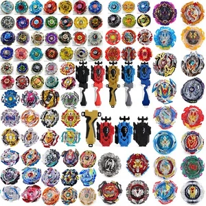 170 Styles Beyblade Burst Starter Spinning Top Fun Toys Kids Bayblade Launcher - Picture 1 of 202