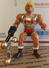 Flying Fists He-Man Action Figure Motu Masters of the Universe