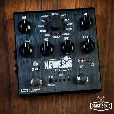 Source Audio Nemesis Delay - Image 1 of 4