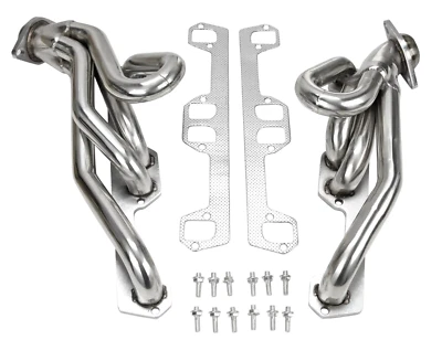 Cabezal de escape de acero inoxidable V8 5,2 5,9 L para Dodge Dakota 1997-2004 Foto 1 de 4