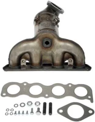 FITS 17-21 ELANTRA FORTE 2.0L USA BUILT NON-CARB MANIFOLD CATALYTIC CONVERTER - Image 1 of 4