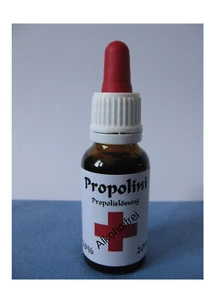 20ml Alkoholfrei Propolini Natur Propolis Tinktur Tropfen Deutsche Imkerqualität - Bild 1 von 2