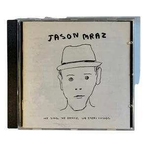 We Sing.We Dance.We Steal Things von Jason Mraz | CD | 2008 - Bild 1 von 2