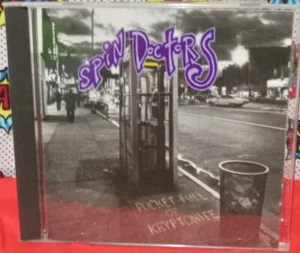 Spin Doctors – Pocket Full Of Kryptonite (CD) - Picture 1 of 4