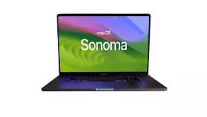 APPLE MACBOOK PRO 16 TOUCHBAR 32GB RAM 512GB SSD 6 CORE 4.5GHz i7 - SONOMA`` - Picture 1 of 17